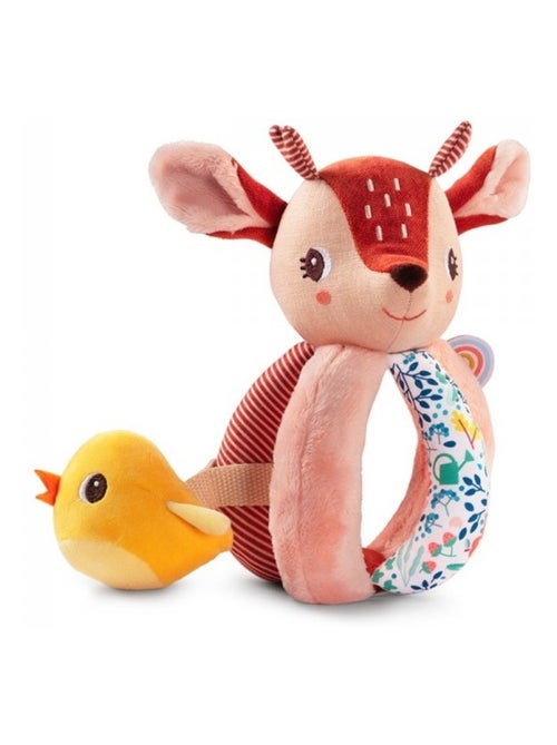 Hochet poignées Stella le faon - Kiabi