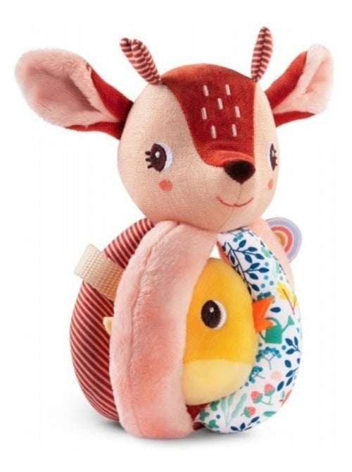 Hochet poignées Stella le faon - Kiabi