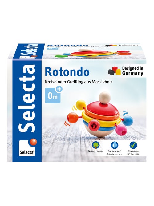 Hochet Rotondo - Kiabi
