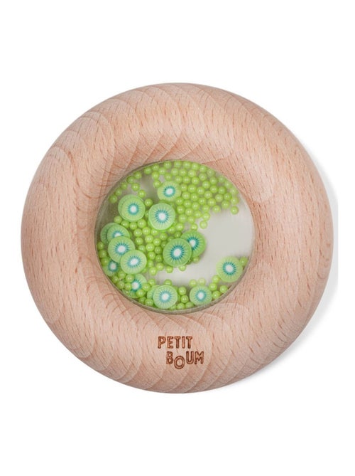 Hochet sensoriel Donut, Fruits Petit Boum - Kiabi