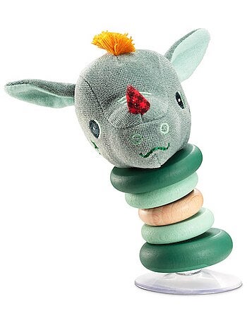Hochet swing à ventouse Joe (15 cm)