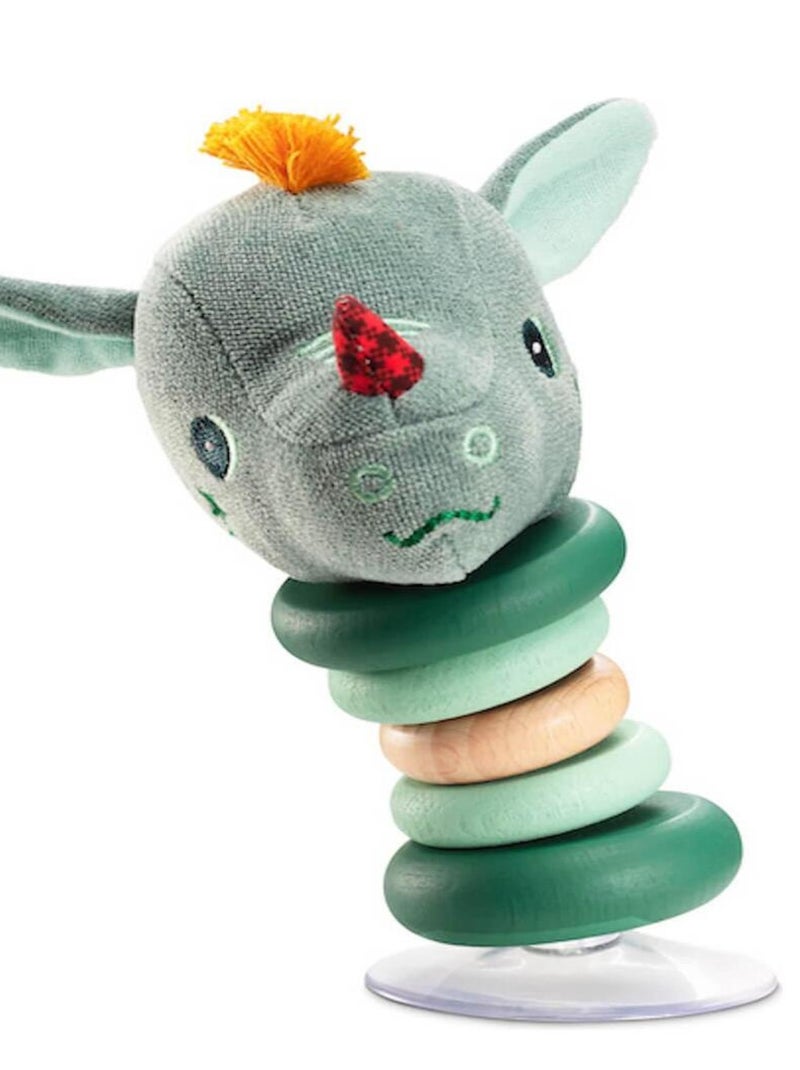 Hochet swing à ventouse Joe (15 cm) N/A - Kiabi