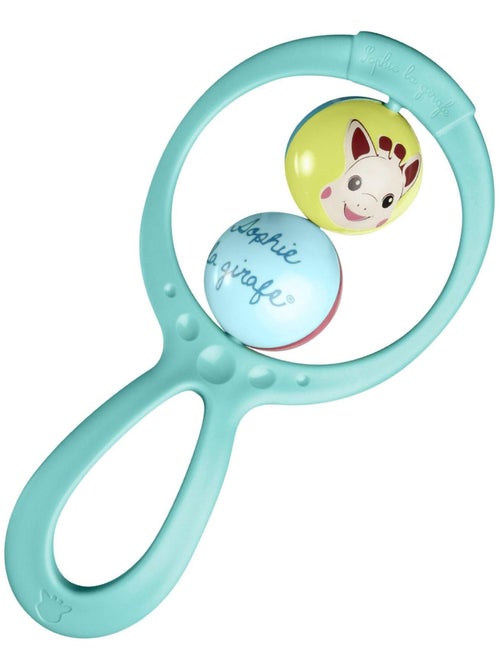 Hochet Swing Fresh Touch coloris aléatoire - Kiabi