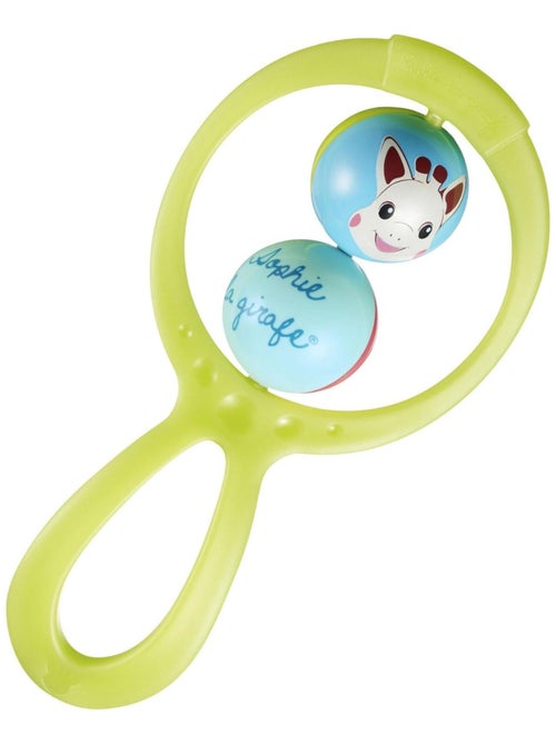 Hochet Swing Fresh Touch coloris aléatoire - Kiabi