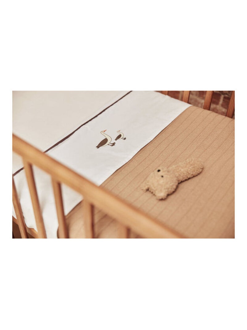 Hochet Teddy Bear Jollein Marron - Kiabi