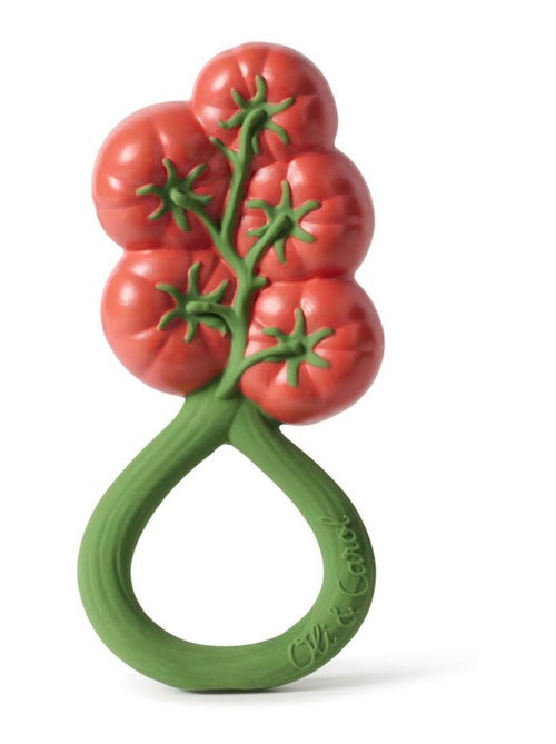 Hochet Tomates cerises - Kiabi