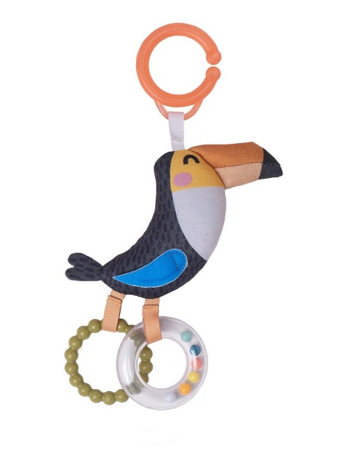 Hochet Tuki Le Toucan - Taf Toys - Kiabi