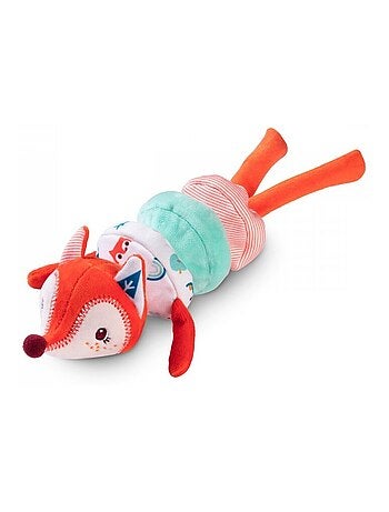 Hochet vibrant Alice la renarde