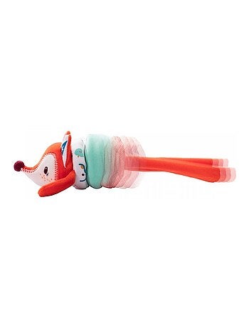 Hochet vibrant Alice la renarde
