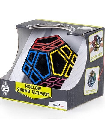 Hollow skewb ultimate