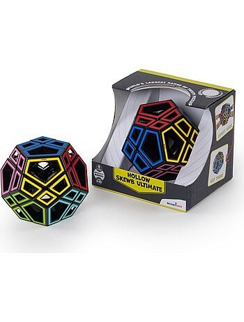 Hollow skewb ultimate