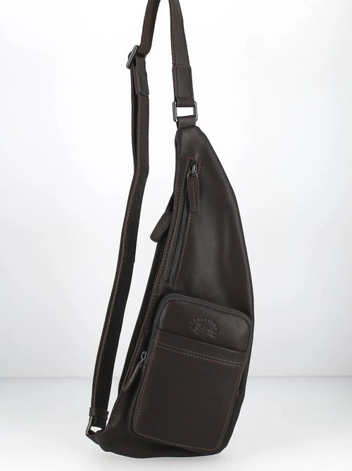 Holster cuir Lawton Francinel - Kiabi