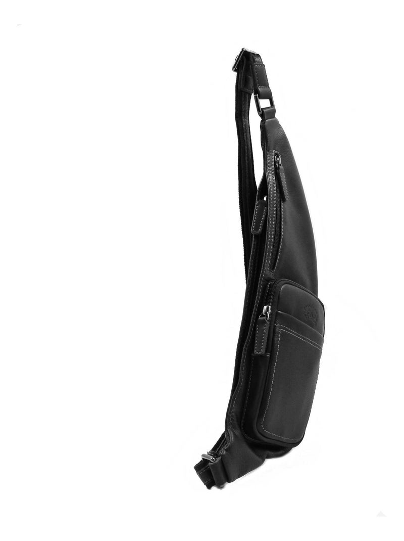 Holster cuir Lawton Francinel Noir - Kiabi