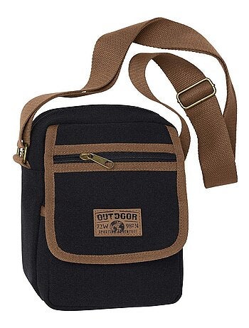 Sac Besace Multipoches - ATLAS FOR MEN