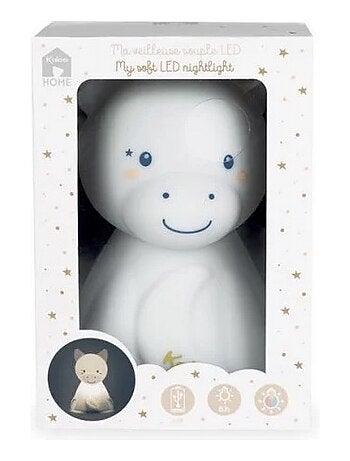 Home Ma Veilleuse Souple Led Anon 15cm