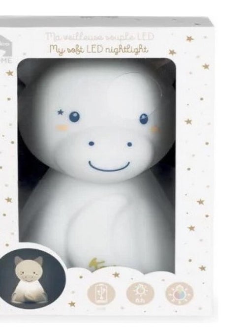 Home Ma Veilleuse Souple Led Anon 15cm - Kiabi