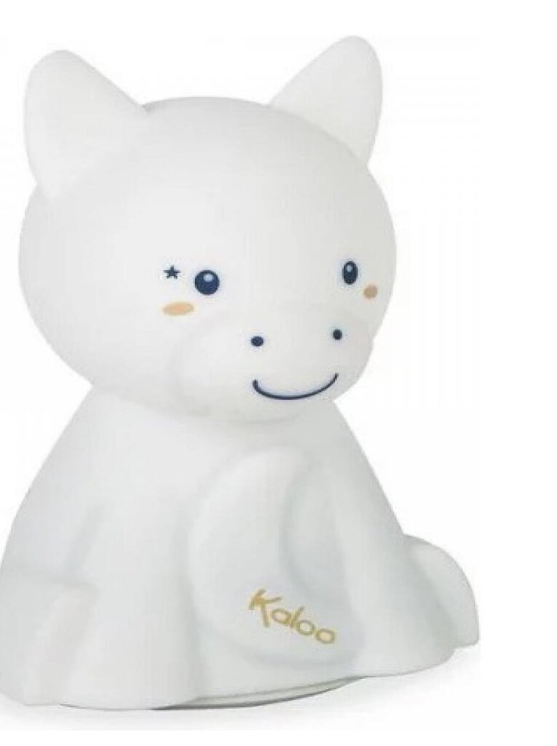 Home Ma Veilleuse Souple Led Anon 15cm Multicolore - Kiabi