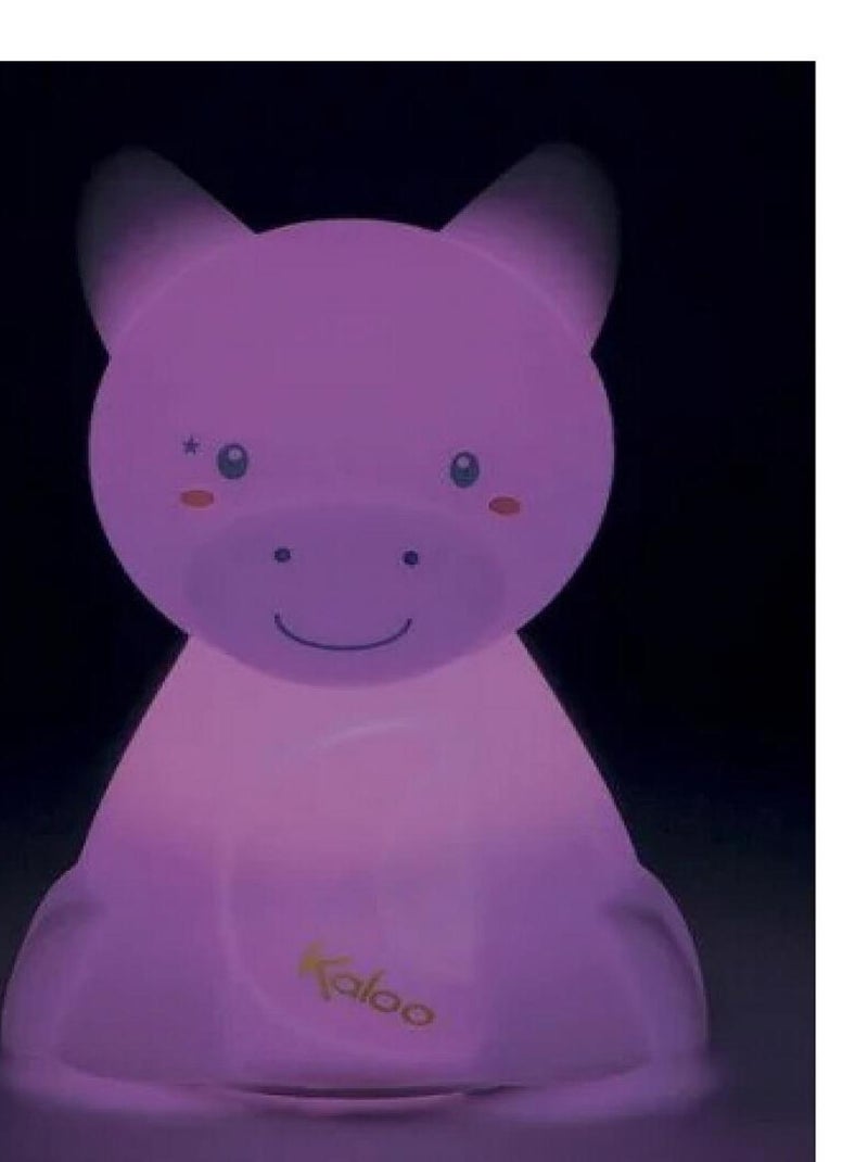 Home Ma Veilleuse Souple Led Anon 15cm Multicolore - Kiabi
