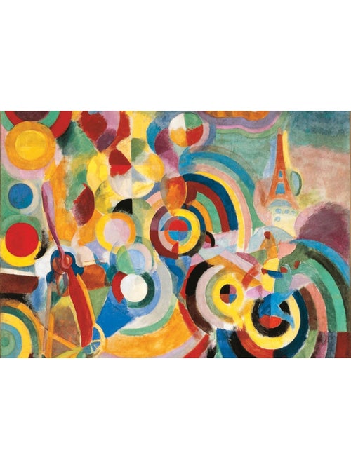 Hommage à blériot de delaunay - Kiabi