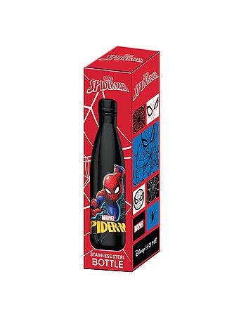 Homme araignée - Gourde (Spider-Man)