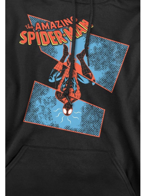 Homme araignée - Sweat à capuche SPIDEY SENSES TINGLING - Kiabi Homme araignée - Sweat à capuche SPIDEY SENSES TINGLING - Kiabi