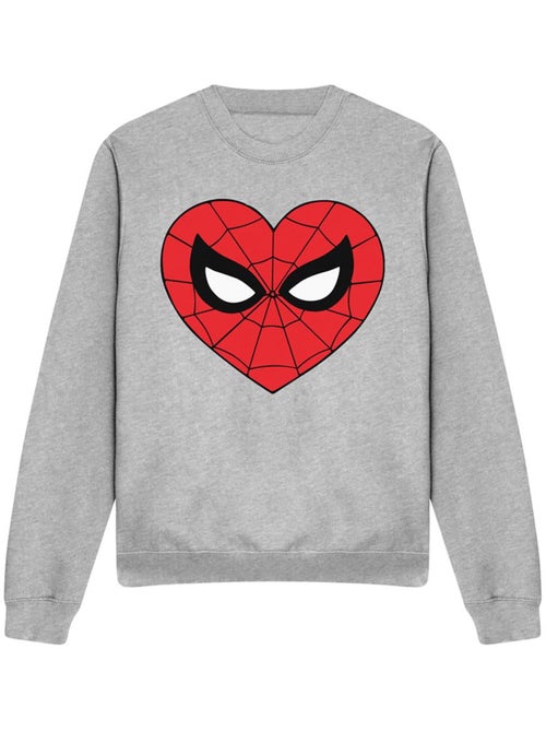 Homme araignée - Sweat - Kiabi