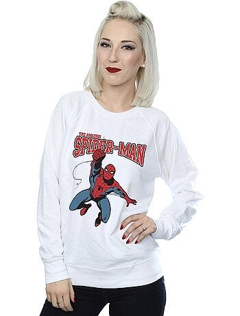 Homme araignée - Sweat LEAP (Spider-Man)