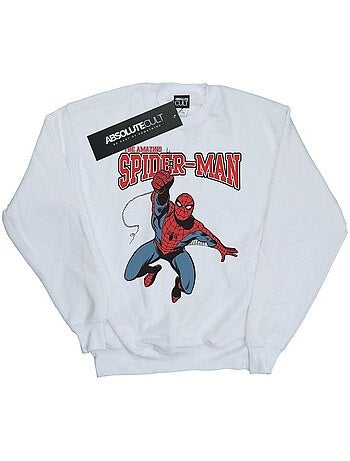 Homme araignée - Sweat LEAP (Spider-Man)