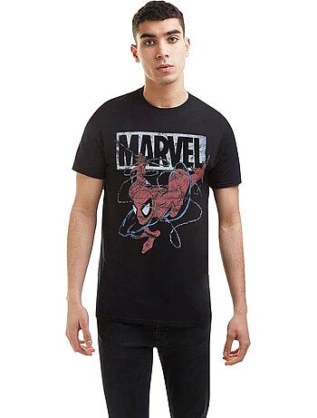 Homme araignée - T-shirt 90´S SPIDEY (Spider-Man)