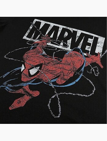 Homme araignée - T-shirt 90´S SPIDEY (Spider-Man)