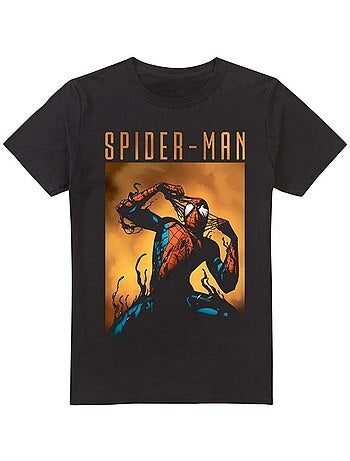 Homme araignée - T-shirt CREEPING Venin