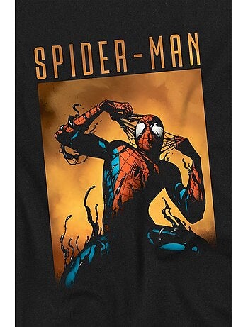 Homme araignée - T-shirt CREEPING Venin