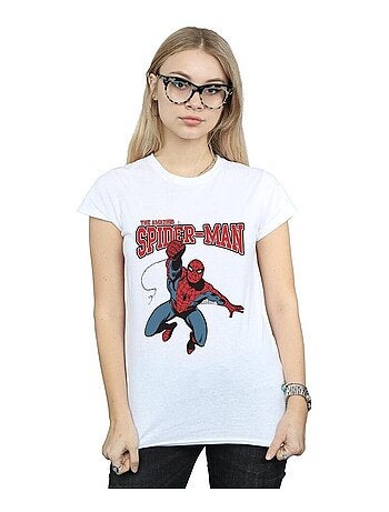 Homme araignée - T-shirt LEAP (Spider-Man)