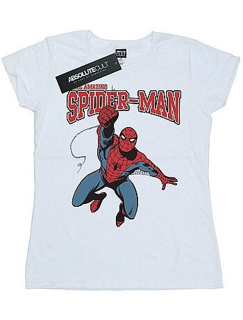 Homme araignée - T-shirt LEAP (Spider-Man)