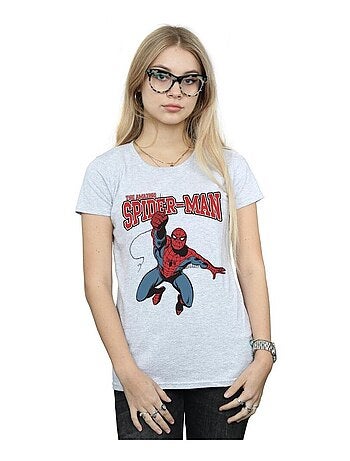 Homme araignée - T-shirt LEAP (Spider-Man)
