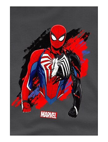 Homme araignée - T-shirt manches courtes SYMBIOTE