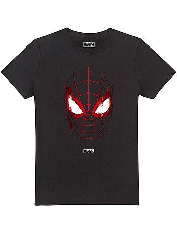 Homme araignée - T-shirt MILES MORALES (Spider-Man)
