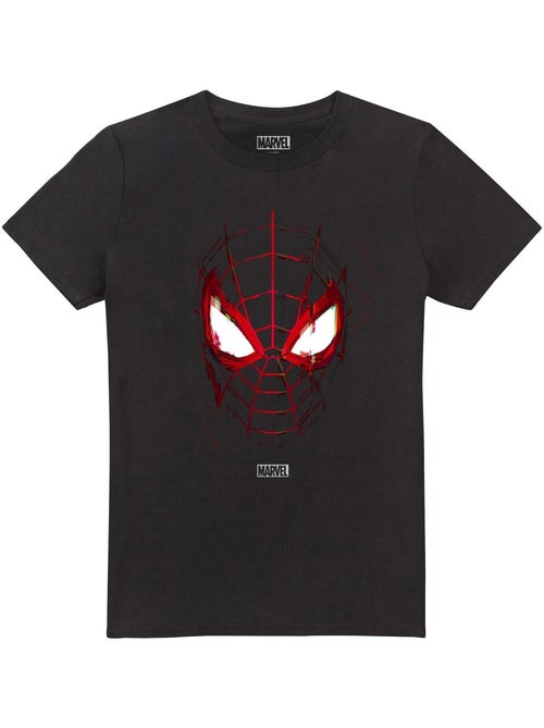 Homme araignée - T-shirt MILES MORALES (Spider-Man) - Kiabi