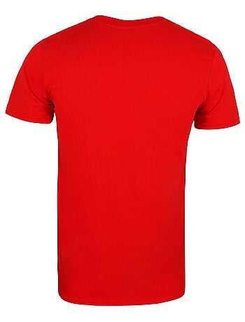 Homme araignée - T-shirt motif logo (Spider-Man)