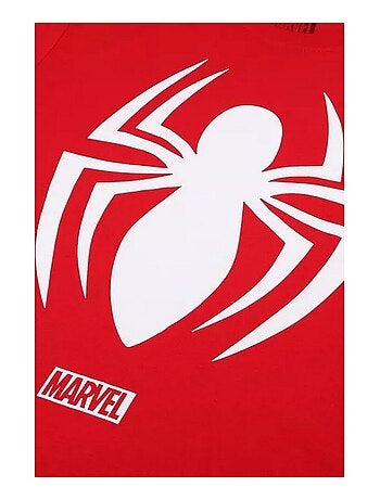 Homme araignée - T-shirt motif logo (Spider-Man)