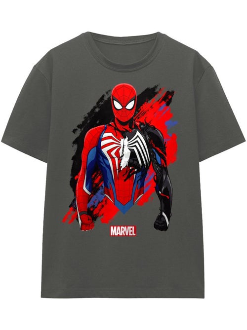 Homme araignée - T-shirt motif symbiote Venin GAMERVERSE (Symbiote Venom) - Kiabi Homme araignée - T-shirt motif symbiote Venin GAMERVERSE (Symbiote Venom) - Kiabi