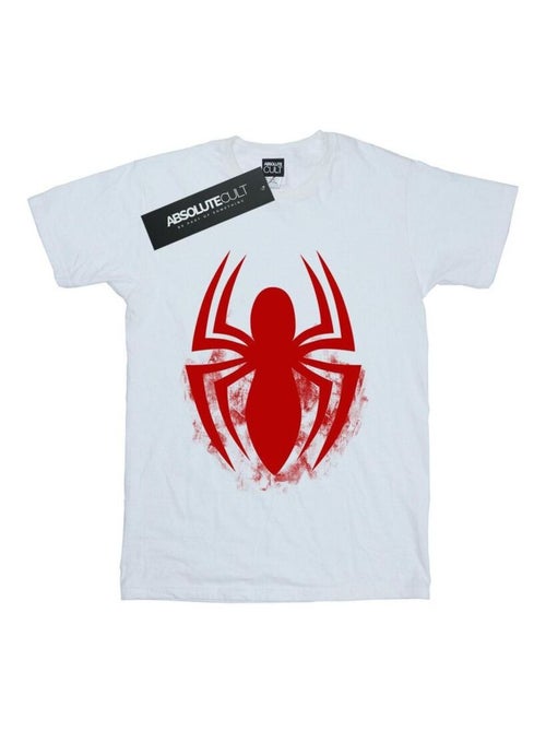 Homme araignée - T-shirt motif/style logo - Kiabi