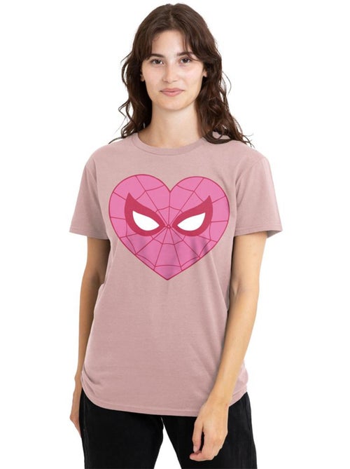 Homme araignée - T-shirt - Kiabi