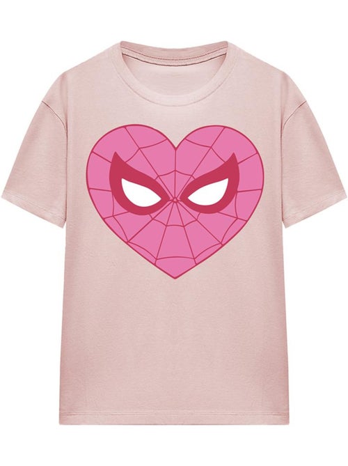 Homme araignée - T-shirt - Kiabi