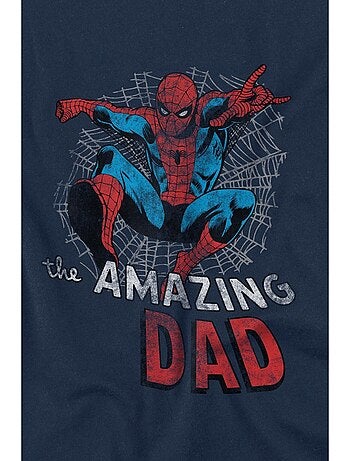 Homme araignée - T-shirt SPIDER DAD