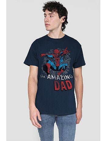 Homme araignée - T-shirt SPIDER DAD