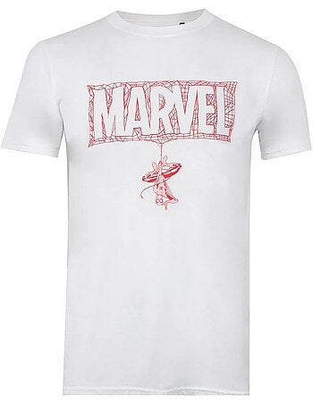 Homme araignée - T-shirt (Spider-Man)