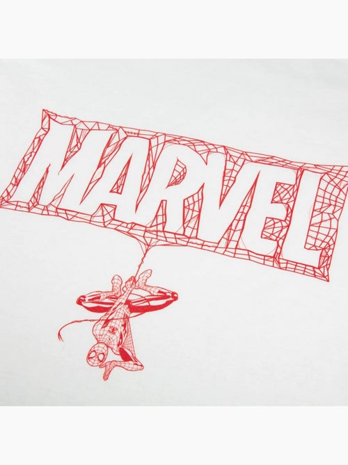 Homme araignée - T-shirt (Spider-Man) - Kiabi