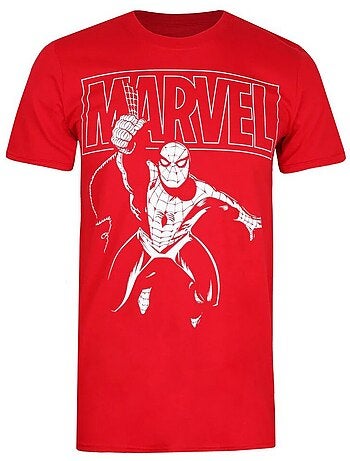 T-shirt - homme araignée (spider-man)