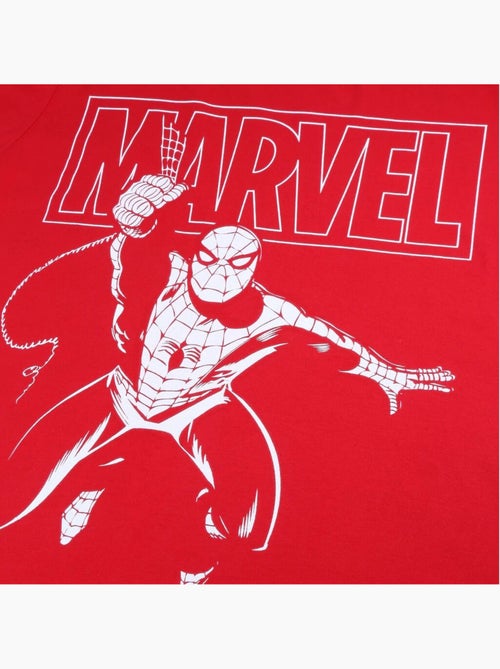 Homme araignée - T-shirt (Spider-Man) - Kiabi